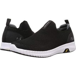 Skechers black Goodyear Elite Flex Prime Men's Sneaker size 9